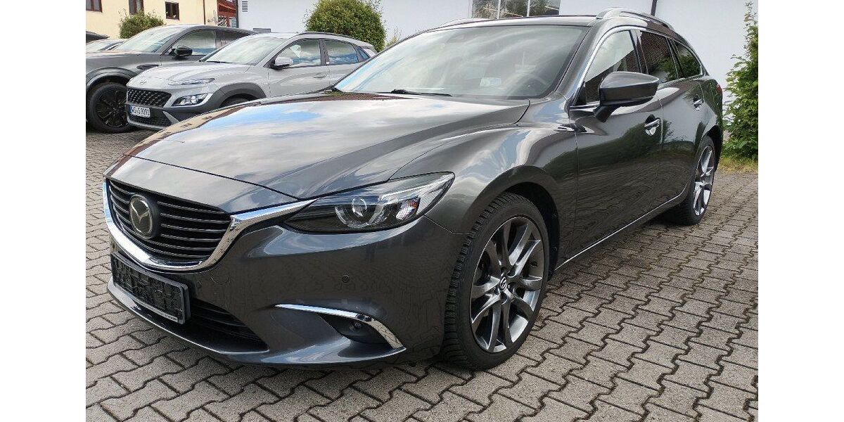 Mazda 6 95.000 km 18.490 &euro; Traunstein 83278