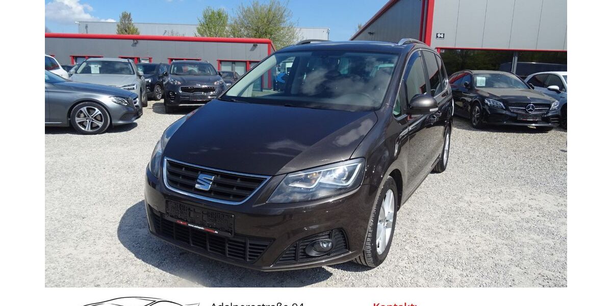 Seat Alhambra 221.551 km 15.999 &euro; Ismaning 85737