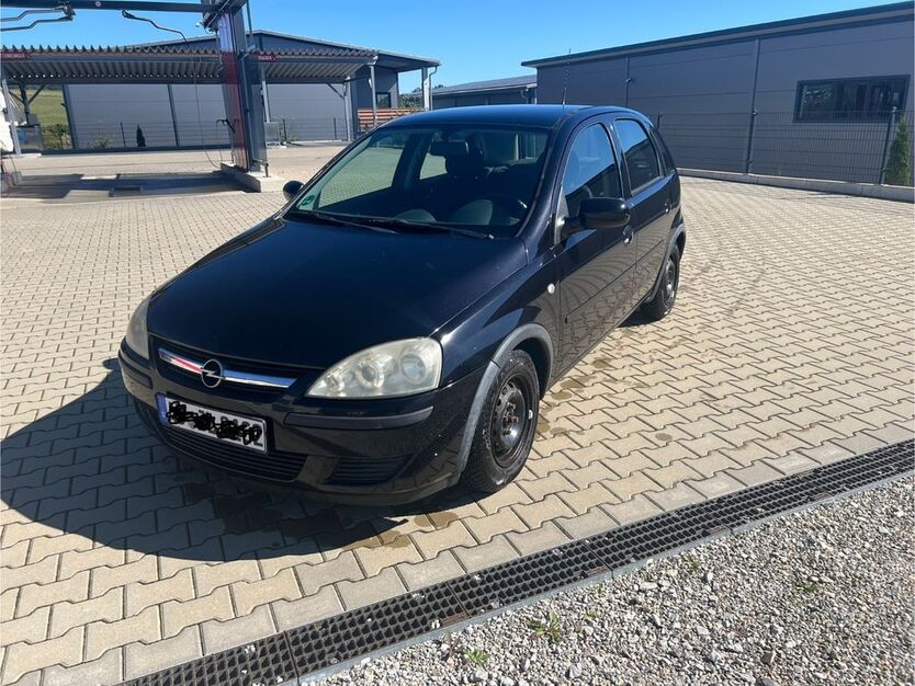 Opel Corsa 185.800 km 2.100 € Ingolstadt 85049