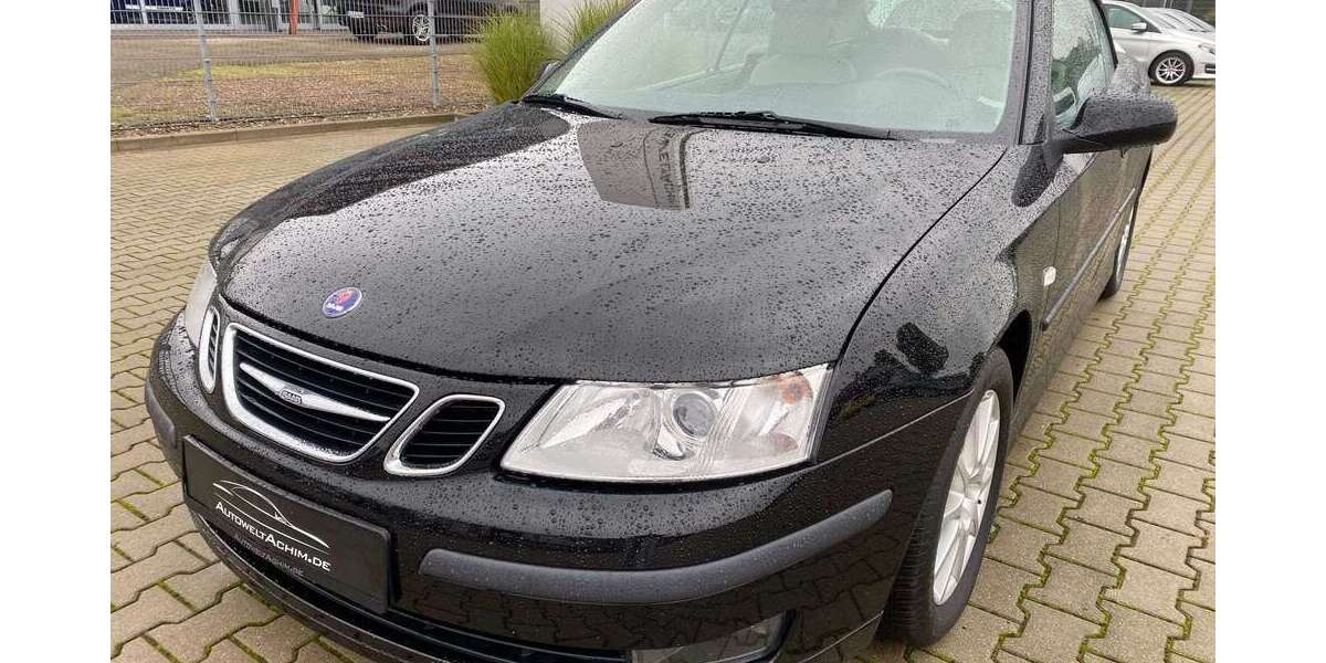 Saab 9-3 117.699 km 11.400 &euro; Achim - Uphusen 28832