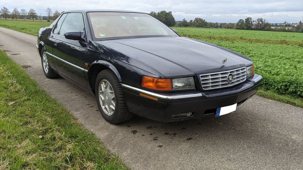 Cadillac Eldorado 217.000 km 8.499 € Aufhausen 93089