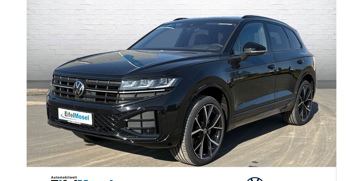 VW Touareg 9.750 km 89.880 &euro; Bitburg 54634