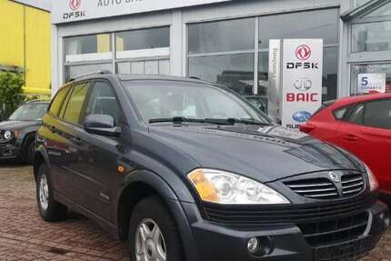SsangYong Kyron 176.187 km 2.495 &euro; Flensburg 24941