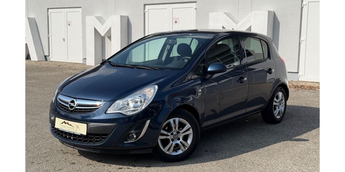 Opel Corsa 155.000 km 2.999 &euro; Bad Endorf 83093