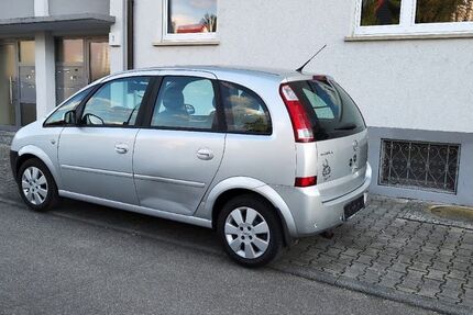Opel Meriva 123.000 km 1.800 &euro; Süßen 73079