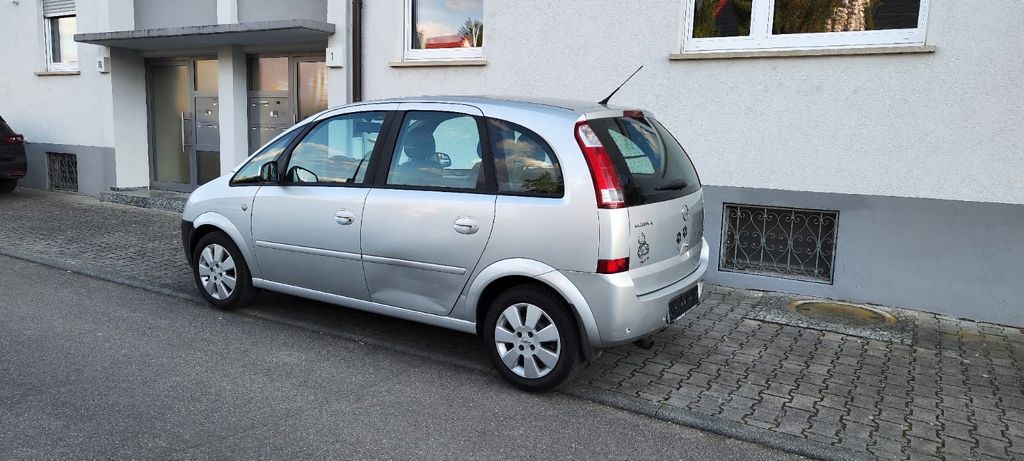 Opel Meriva 123.000 km 1.800 &euro; Süßen 73079