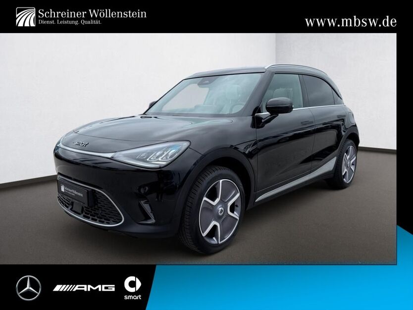 Smart #1 23.500 km 27.680 € Ergolding 84030