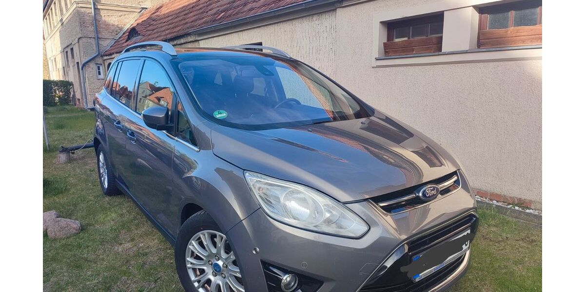 Ford C-Max 188.700 km 5.000 &euro; Wustermark 14641