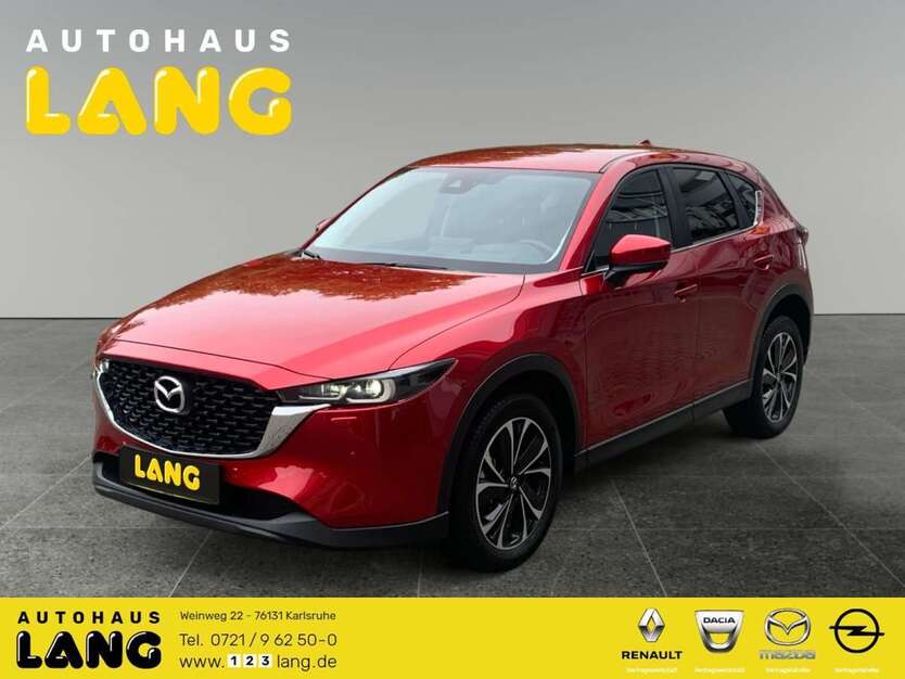 Mazda CX-5 15.500 km 29.990 € Karlsruhe 76131