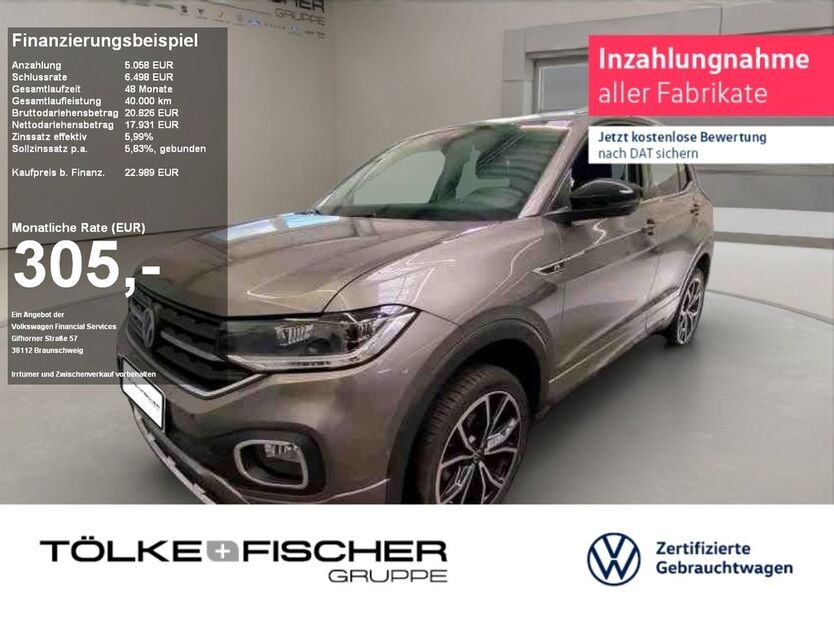 VW T-Cross 39.950 km 22.979 € Krefeld 47805