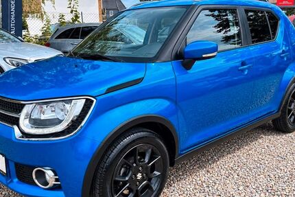 Suzuki Ignis 70.000 km 10.999 &euro; Sassenburg 38524