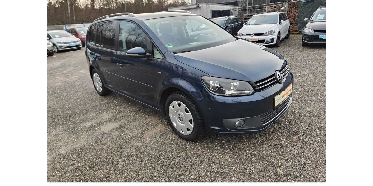 VW Touran 189.700 km 6.990 &euro; Reutlingen 72766