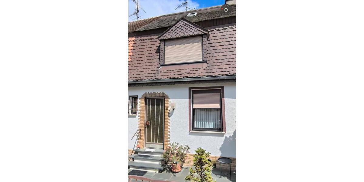 Reihenhaus Wiesbaden Mainz-Kastel - 7 Zimmer, 130 m&sup2;, 3.290&euro; | Angebot:26591386