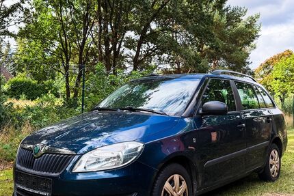 Skoda Fabia 176.441 km 1.990 &euro; Bad Saarow 15526