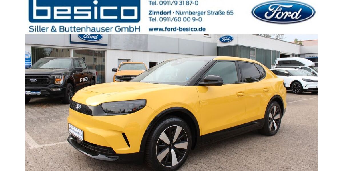 Ford Capri 1.620 km 40.870 &euro; Nürnberg 90431