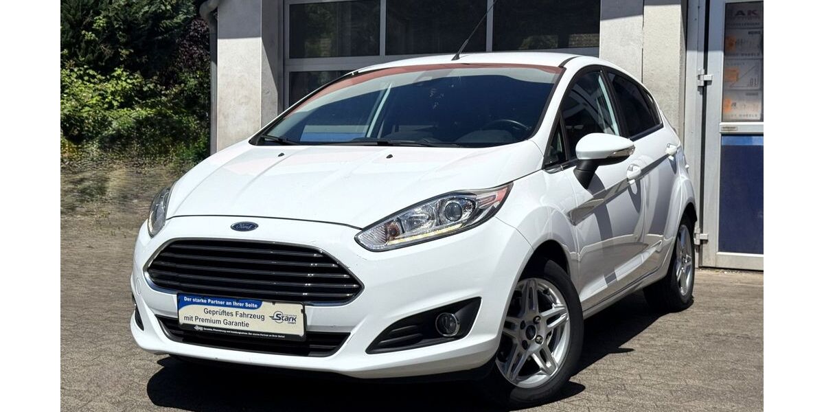 Ford Fiesta 175.000 km 3.950 &euro; Dieburg 64807