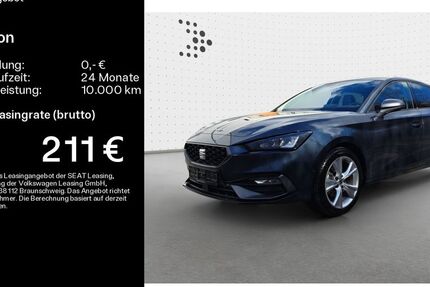 Seat Leon 9.297 km 26.490 &euro; Haßfurt 97437