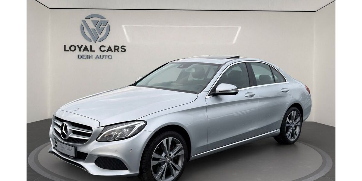 Mercedes-Benz C 250 104.500 km 21.990 &euro; Büttelborn 64572