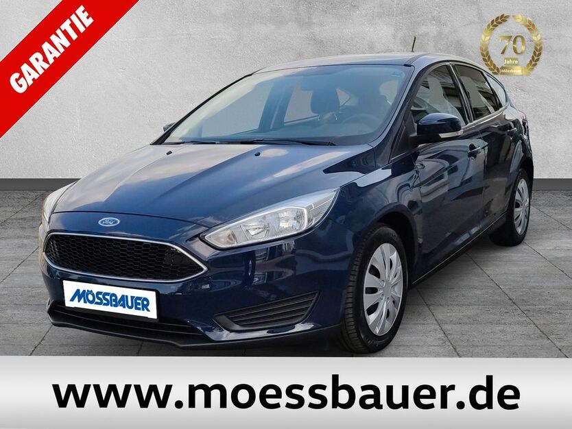 Ford Focus 50.000 km 12.495 € Bayreuth 95448