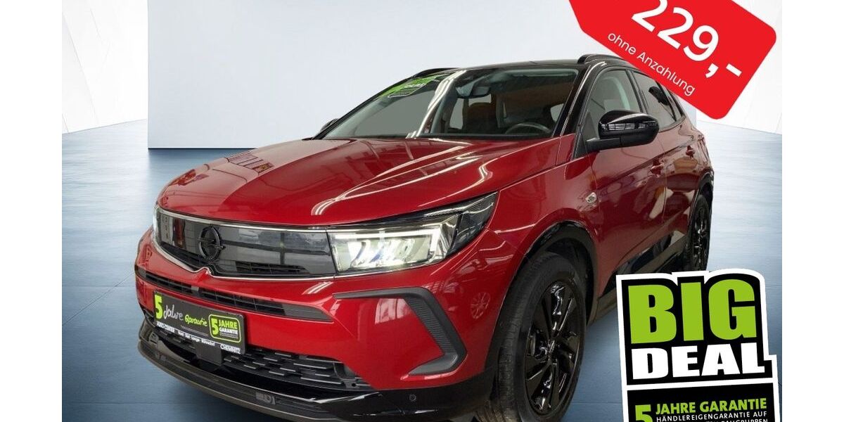 Opel Grandland (X) 18.501 km 20.945 &euro; Chemnitz 09116