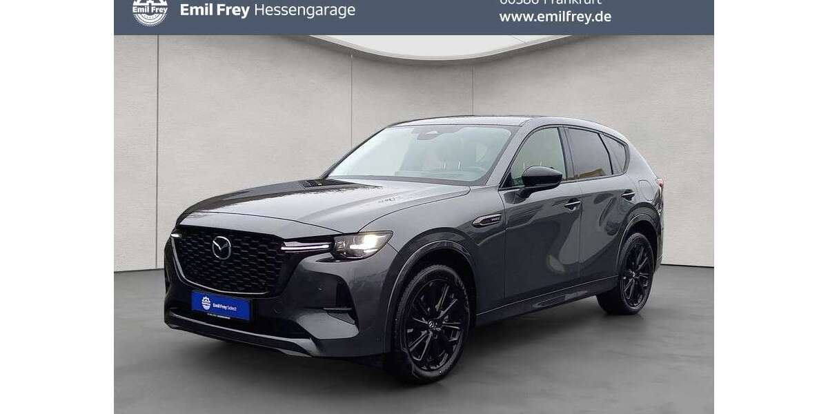 Mazda CX-60 30.568 km 35.950 &euro; Frankfurt am Main 60386