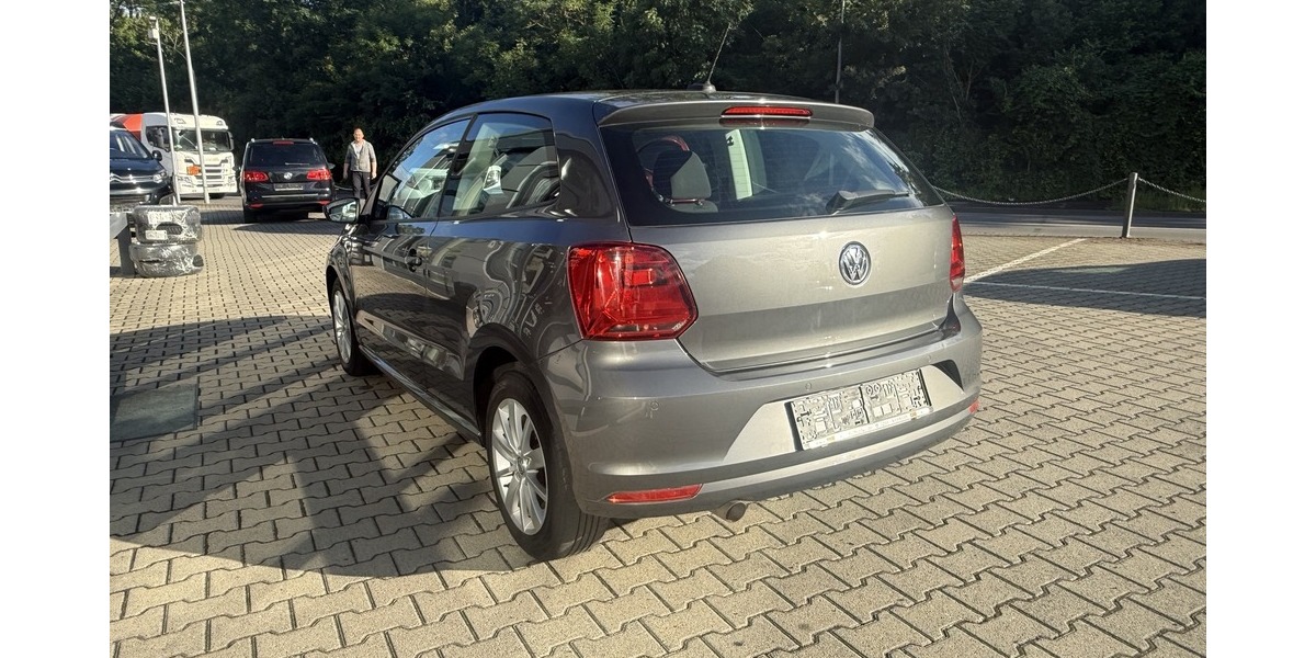VW Polo V Sound BMT/Start-Stopp 155.000 km 5.990 &euro; Koblenz 56070