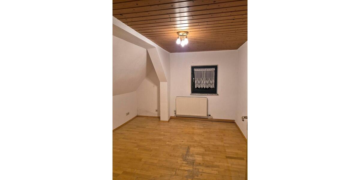 Wohnung in Plattling 2 zimmer