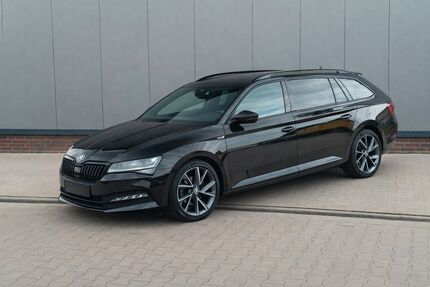 Skoda Superb 121.000 km 22.999 &euro; Upgant-Schott 26529