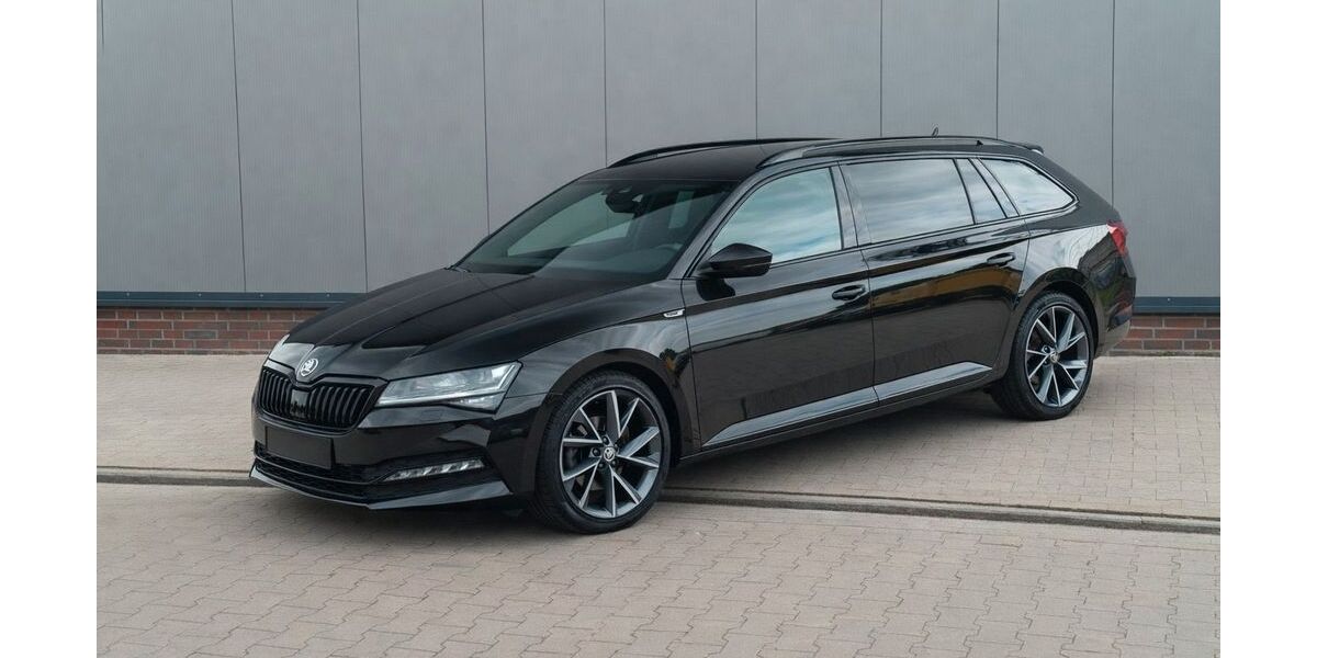 Skoda Superb 121.000 km 22.999 &euro; Upgant-Schott 26529