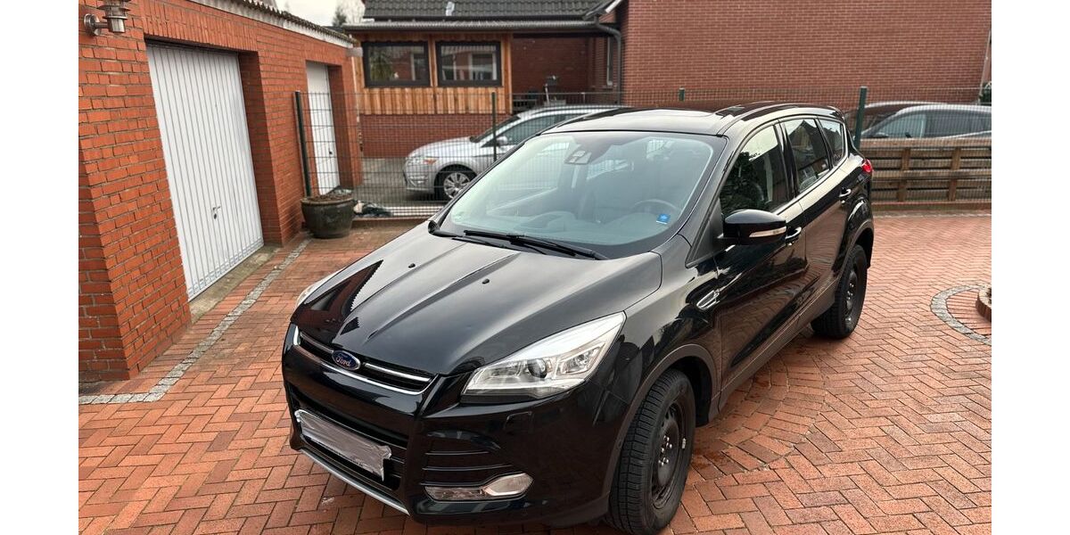 Ford Kuga 132.000 km 11.950 &euro; Hörstel 48477