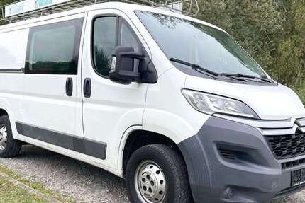 Citroen Jumper 116.000 km 10.490 € Bremen 28197