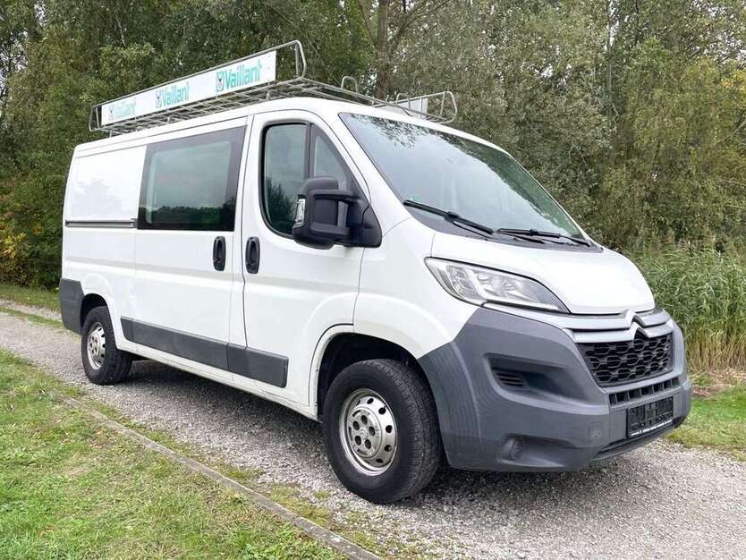 Citroen Jumper 116.000 km 10.490 € Bremen 28197