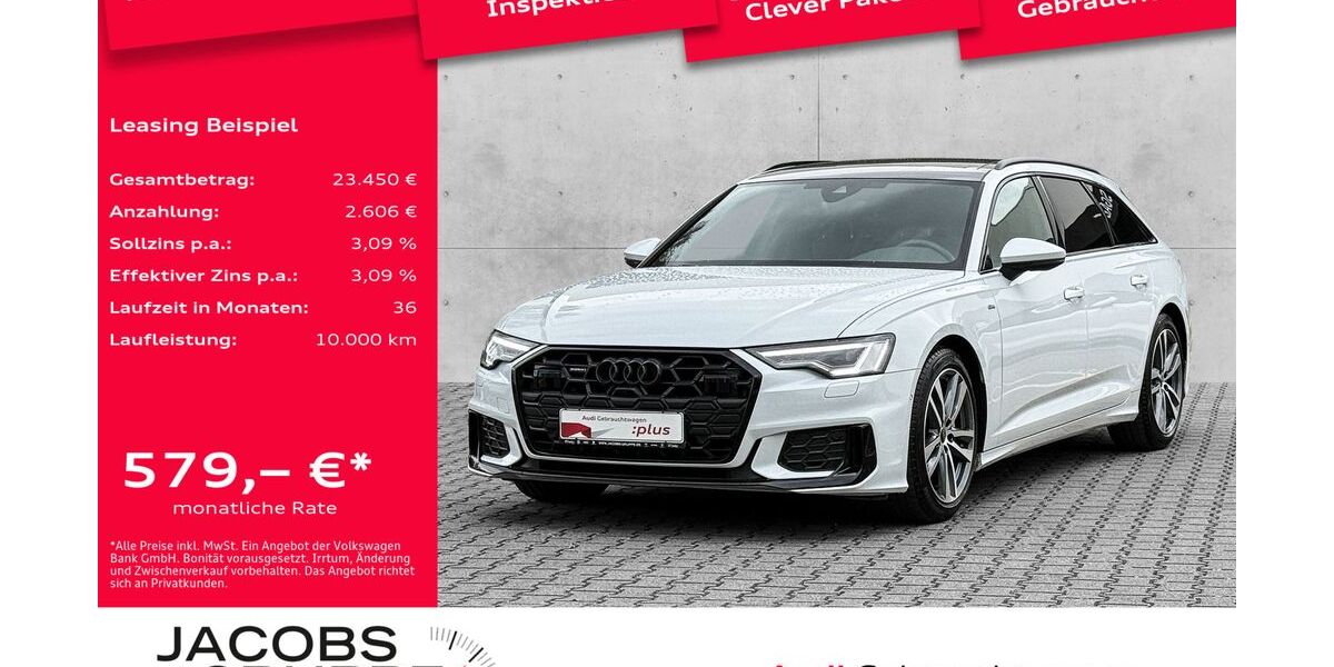 Audi A6 29.162 km 53.970 &euro; Bergheim 50126
