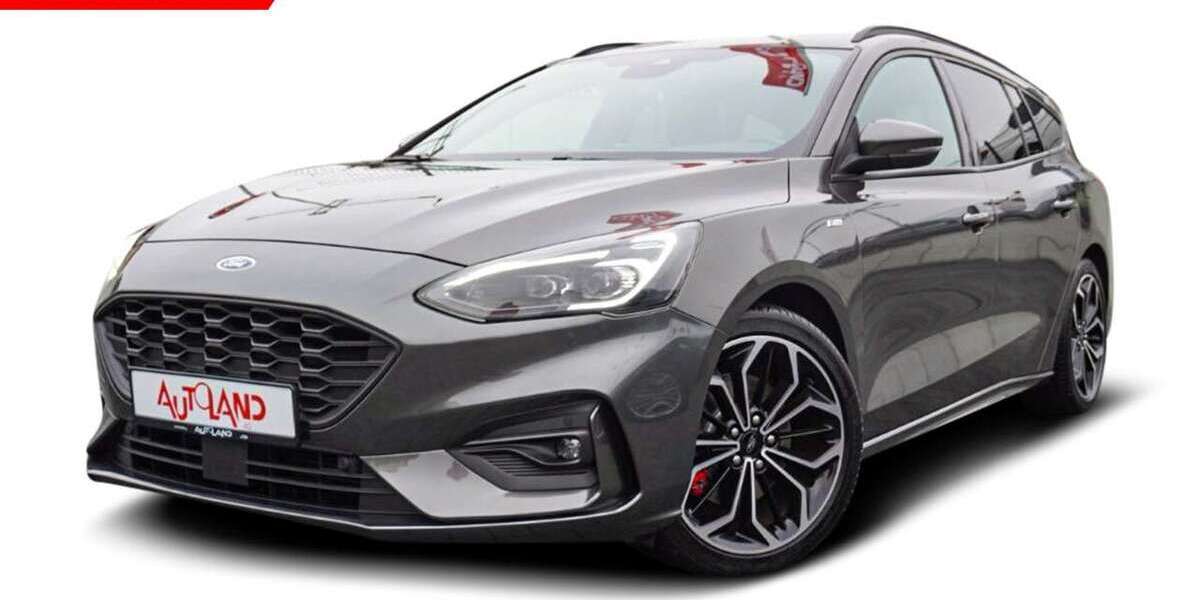 Ford Focus 63.561 km 15.950 &euro; Chemnitz 09111