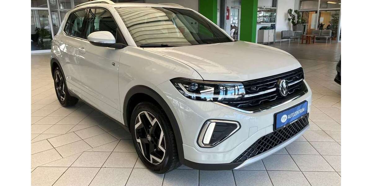 VW T-Cross 6.417 km 27.890 &euro; Demmin 17109