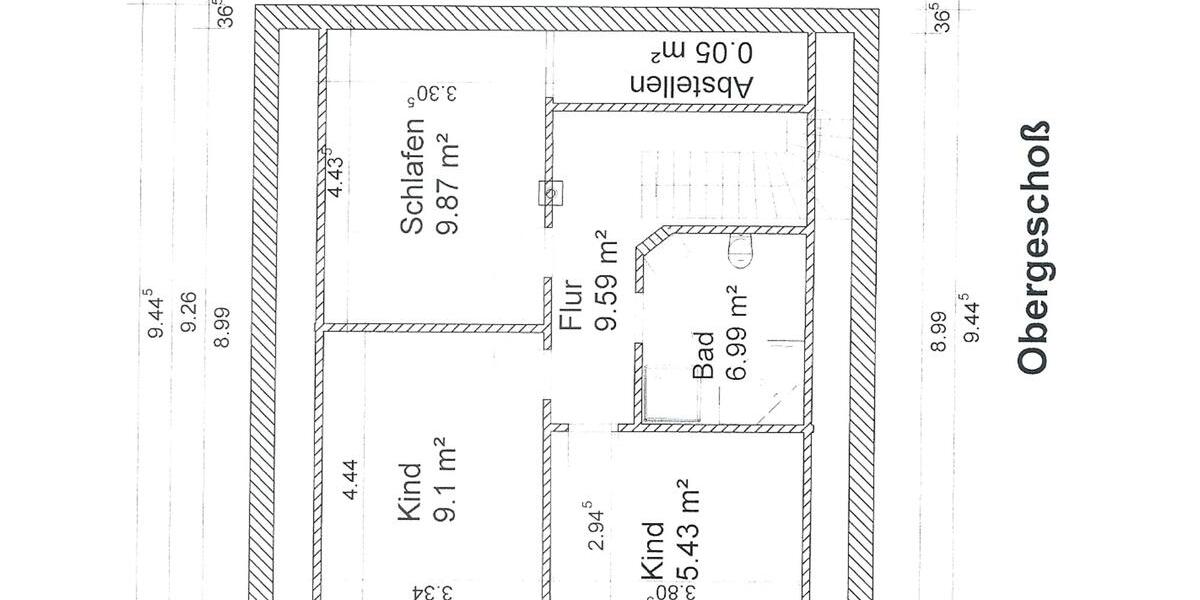 Doppelhaushälfte Marlow - 6 Zimmer, 135 m&sup2;, 369.900&euro; | Angebot:25394774