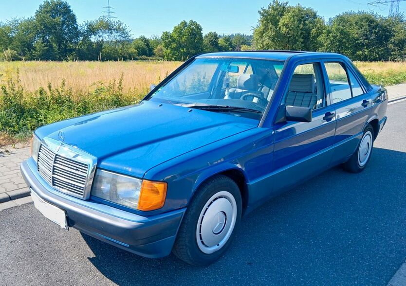 Mercedes-Benz 190 182.798 km 4.900 € Aschaffenburg 63741