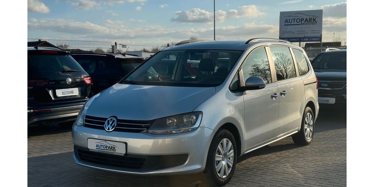 VW Sharan 108.000 km 9.900 &euro; Lengede 38268