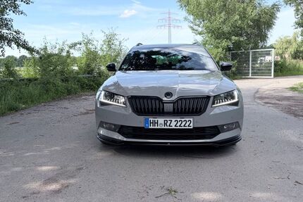 Skoda Superb 146.000 km 17.990 &euro; Hamburg 21035