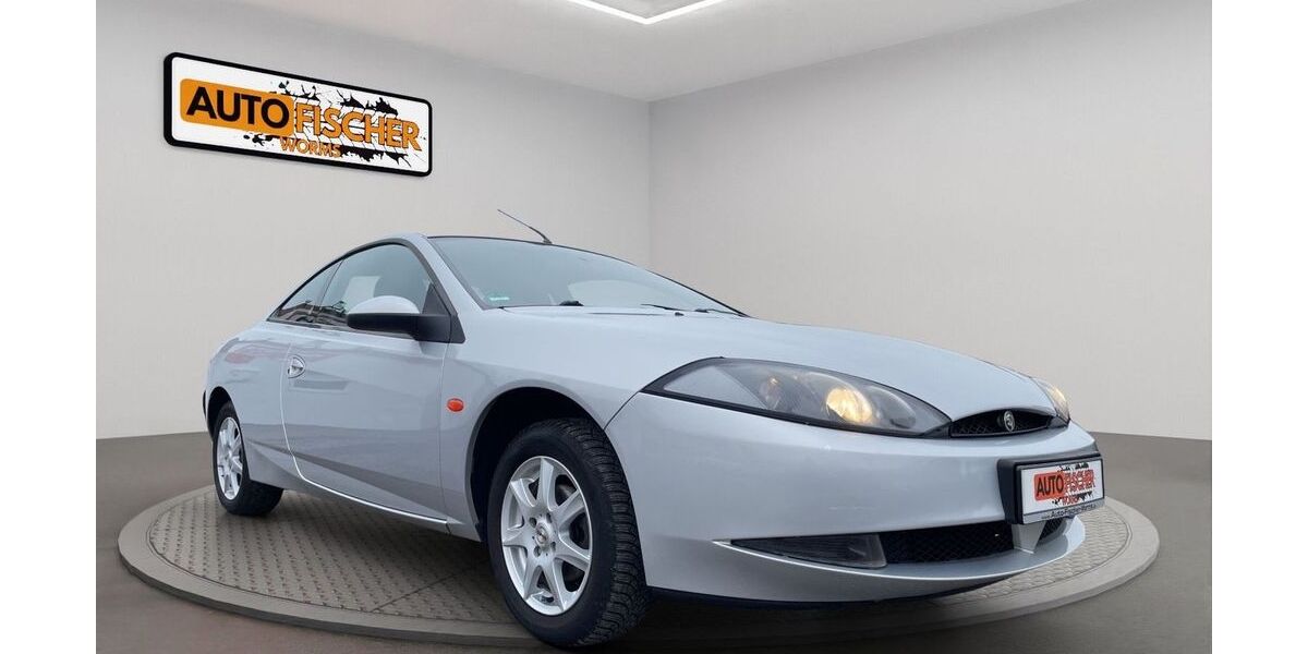 Ford Cougar 143.039 km 3.500 &euro; Worms 67547