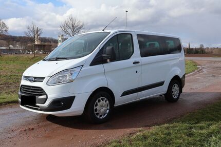 Ford Tourneo Custom 207.000 km 10.900 &euro; Reinsdorf 08141