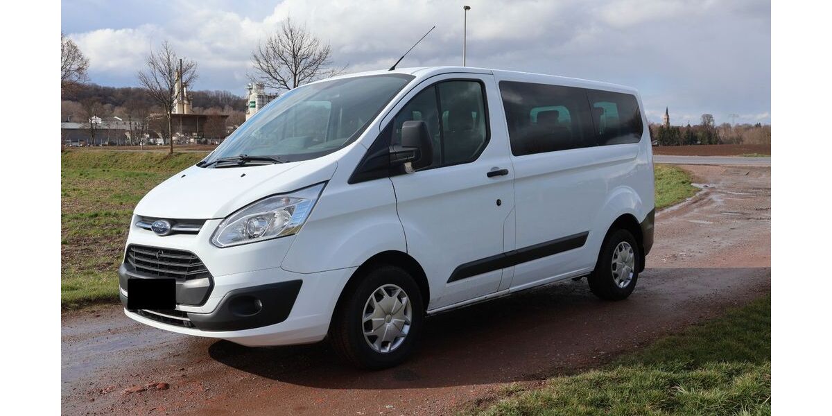 Ford Tourneo Custom 207.000 km 10.900 &euro; Reinsdorf 08141