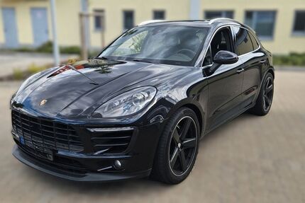 Porsche Macan 187.000 km 32.400 &euro; Brensbach 64395