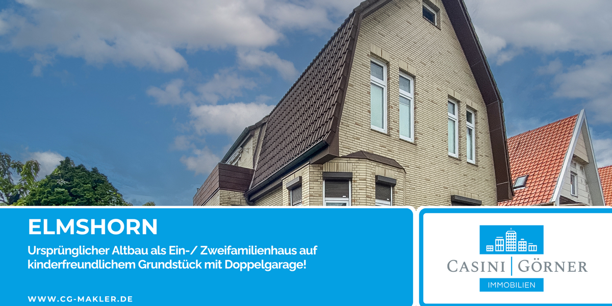 Einfamilienhaus Elmshorn - 5 Zimmer, 144 m&sup2;, 445.000&euro; | Angebot:26402817