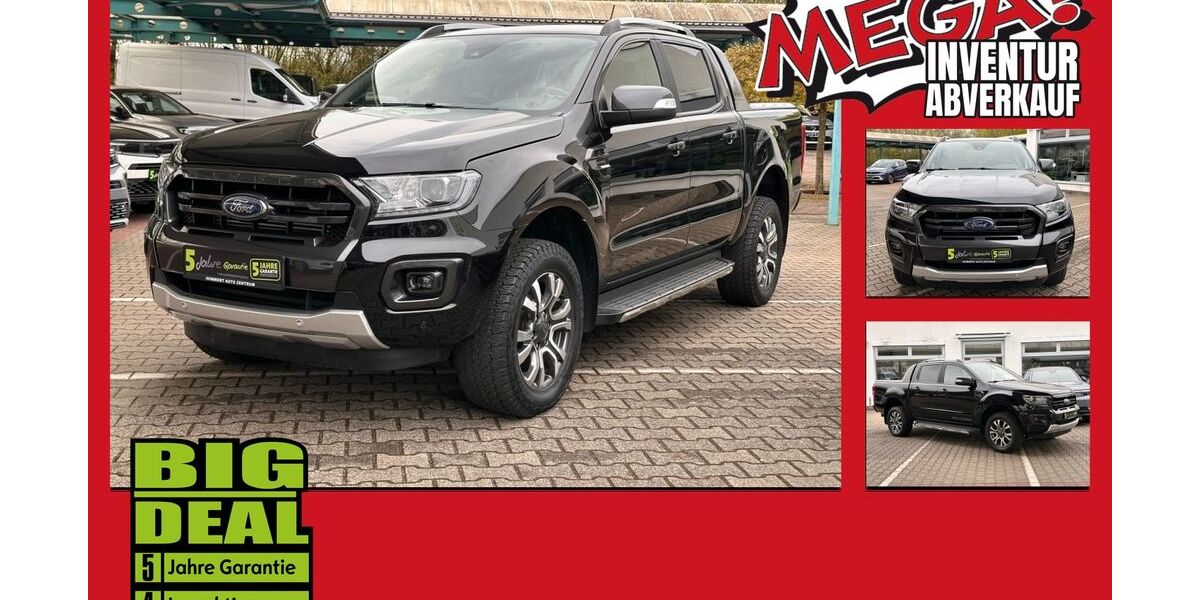 Ford Ranger 78.290 km 32.490 &euro; Coburg 96450
