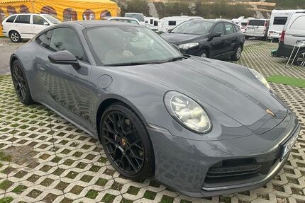 Porsche 992 3.000 km 124.992 &euro; Wörrstadt 55286