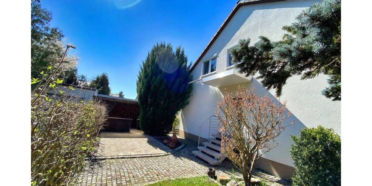 Einfamilienhaus Fürth Mannhof - 5 Zimmer, 158 m&sup2;, 679.000&euro; | Angebot:26389087