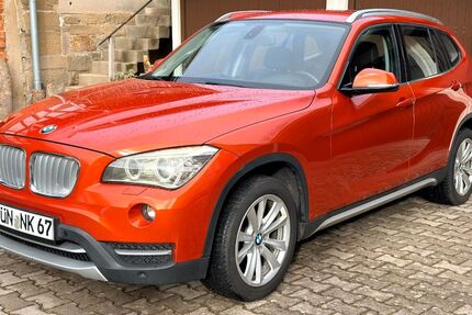 BMW X1 174.300 km 9.990 &euro; Ingelfingen 74653