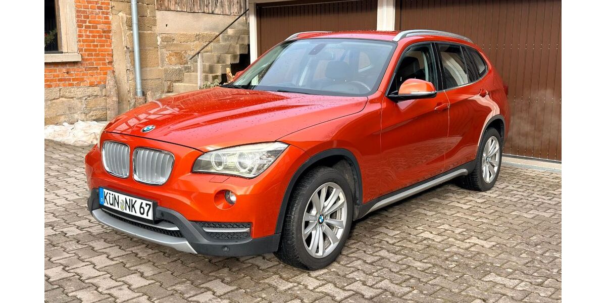 BMW X1 174.300 km 9.990 &euro; Ingelfingen 74653