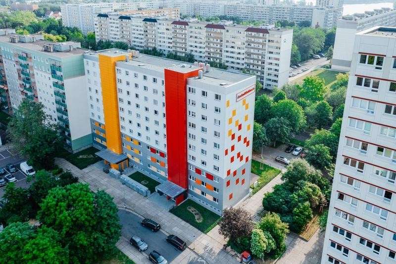 Wohnung zum Mieten in Magdeburg 450 € 67.8 m²